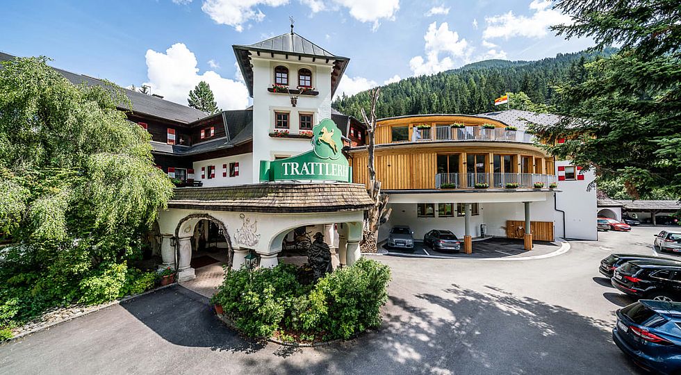 Hotel GUT Trattlerhof & Chalets