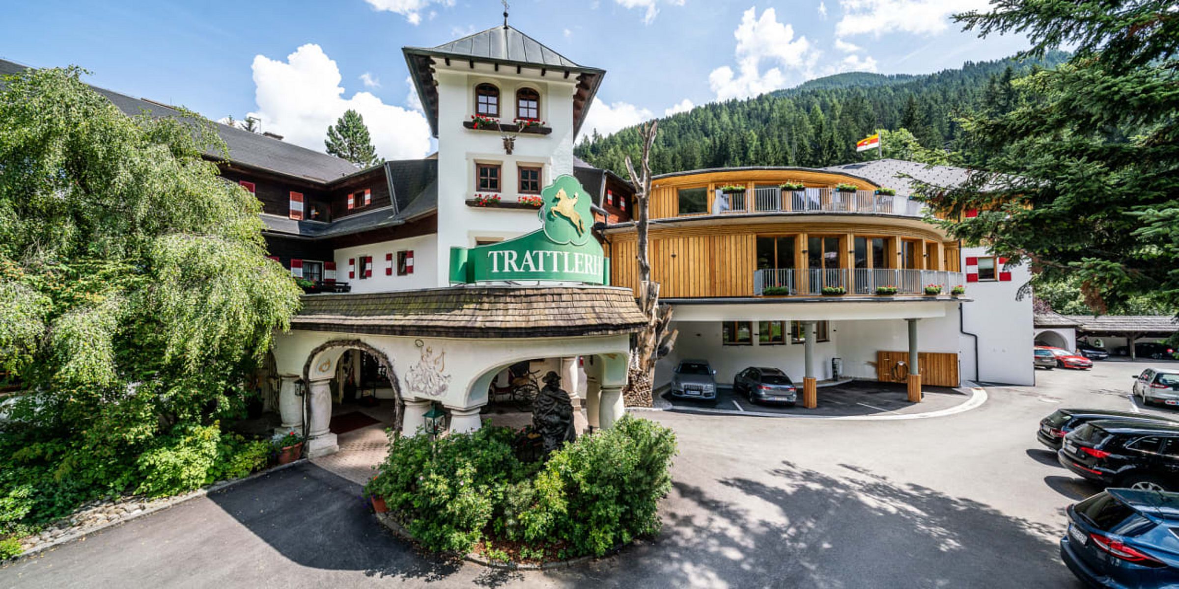 Hotel Trattlerhof