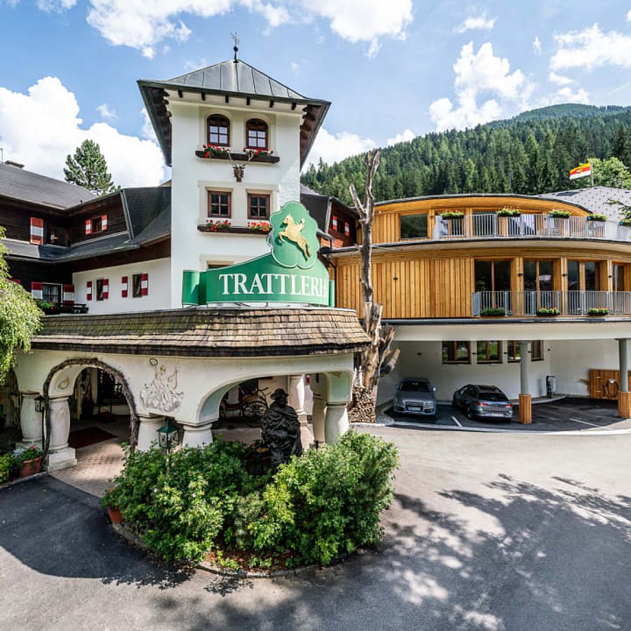 Hotel GUT Trattlerhof & Chalets