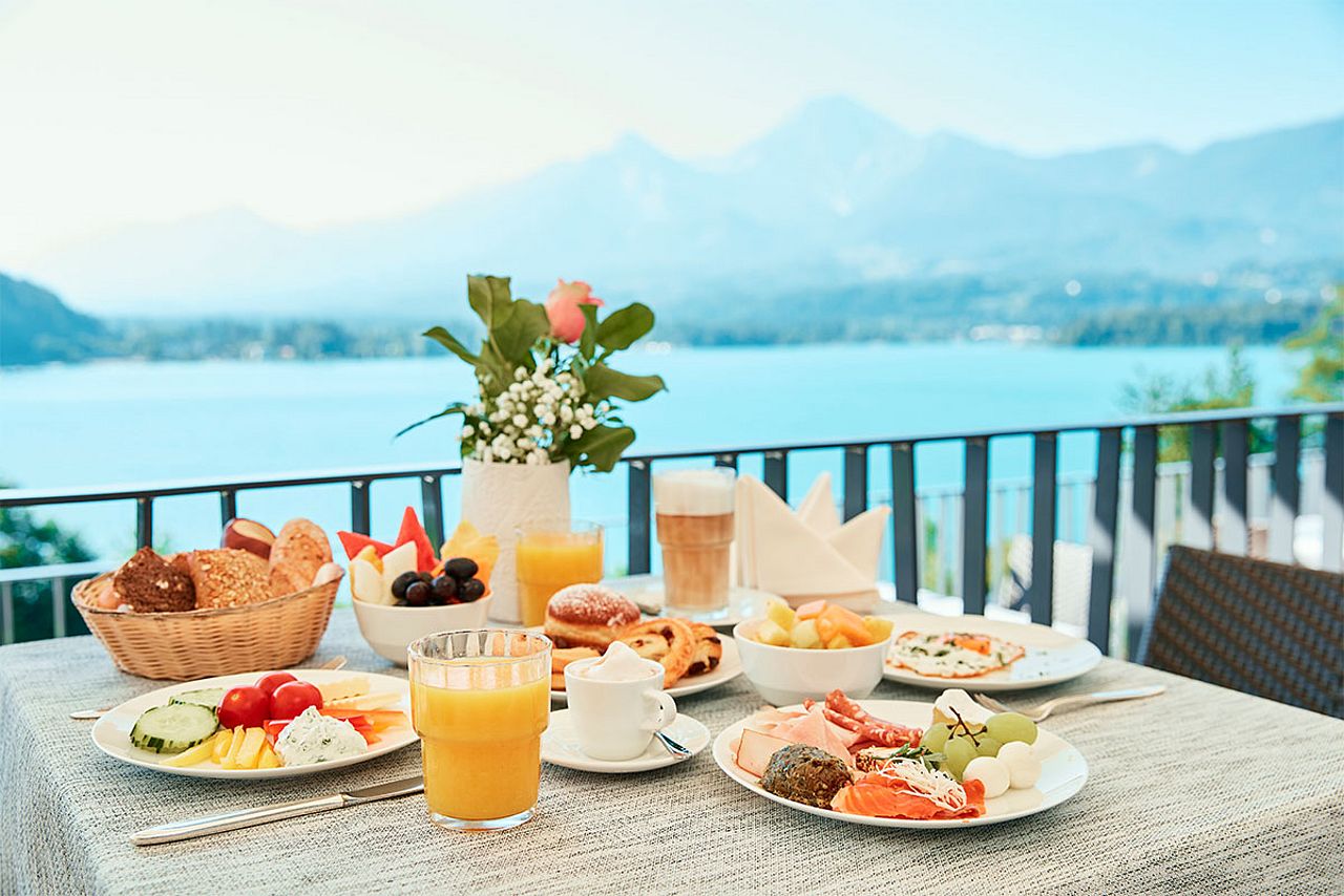 Karnerhof sala da pranzo