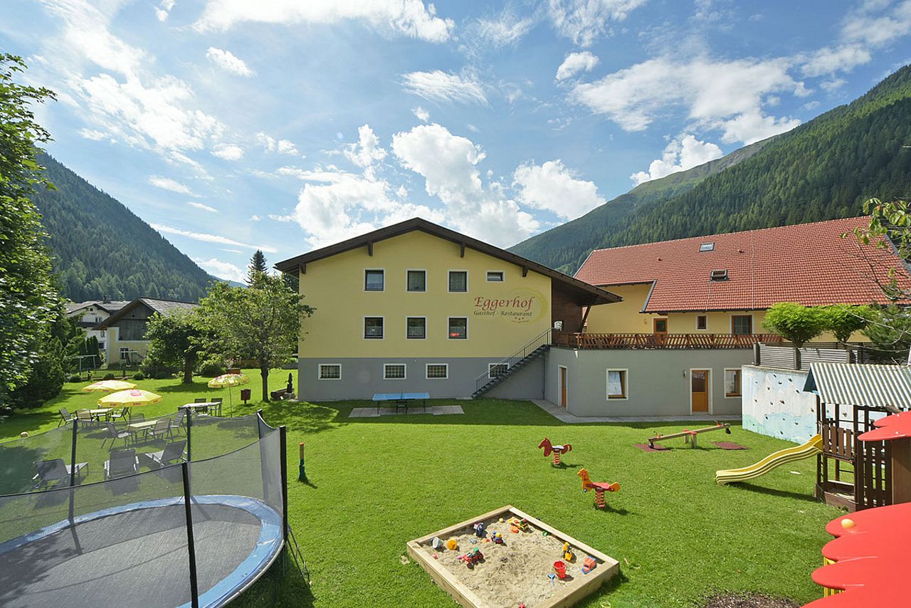 Hotel Eggerhof Hotel Eggerhof