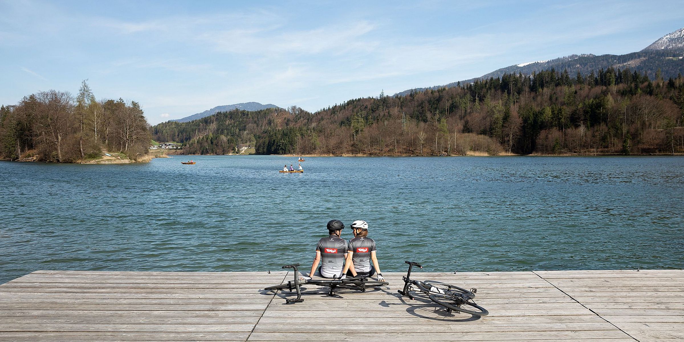 Reintalersee a Kramsach