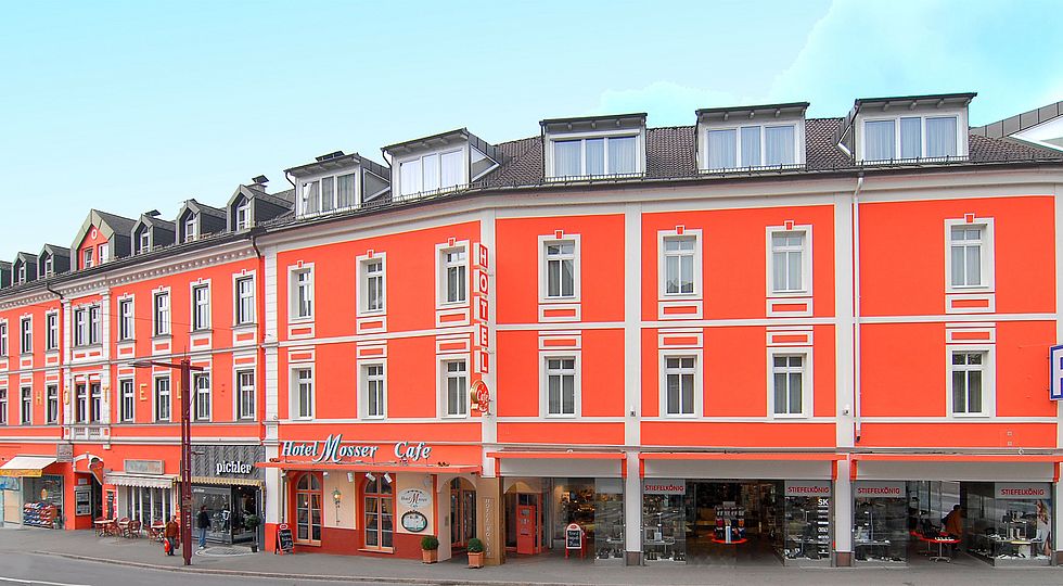 Hotel Mosser