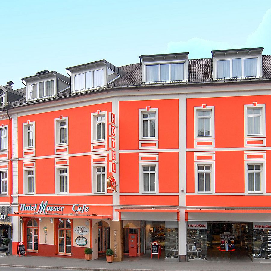 Hotel Mosser