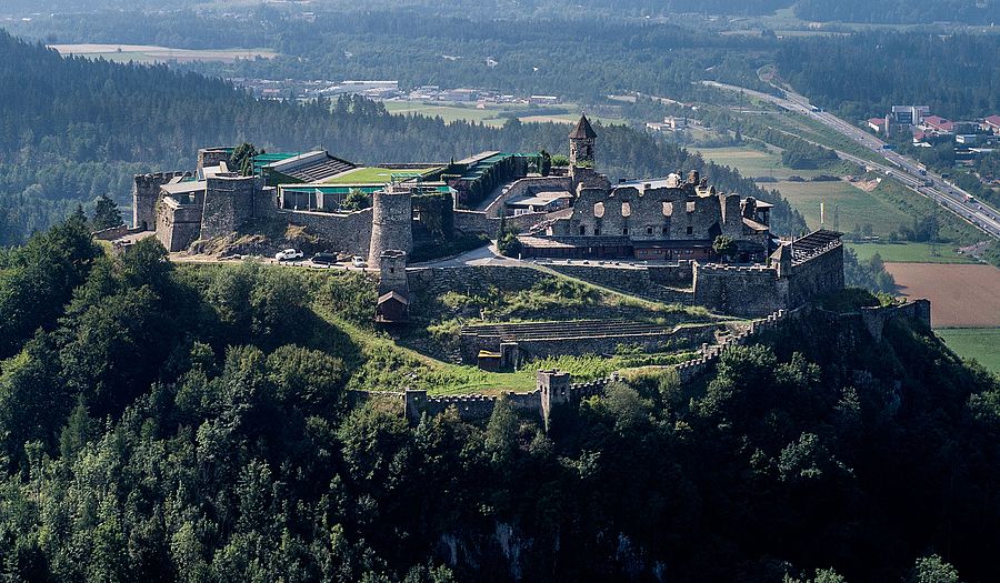 Burgenland il lato più soleggiato dell'Austria