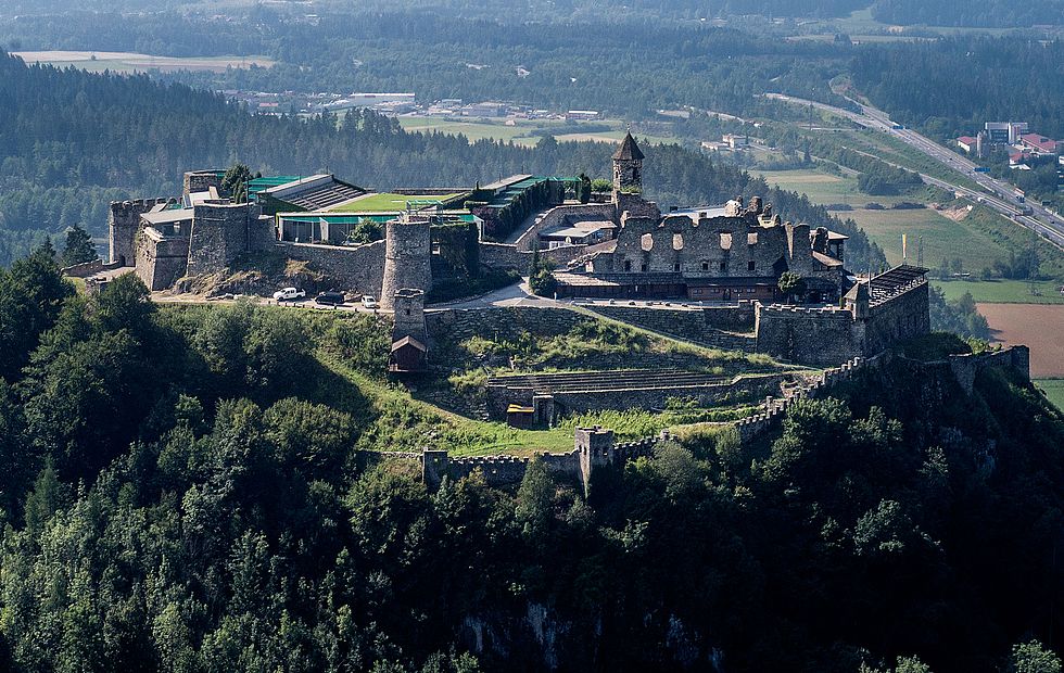 Burgenland il lato più soleggiato dell'Austria