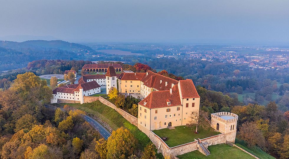 Hotel Schloss Seggau