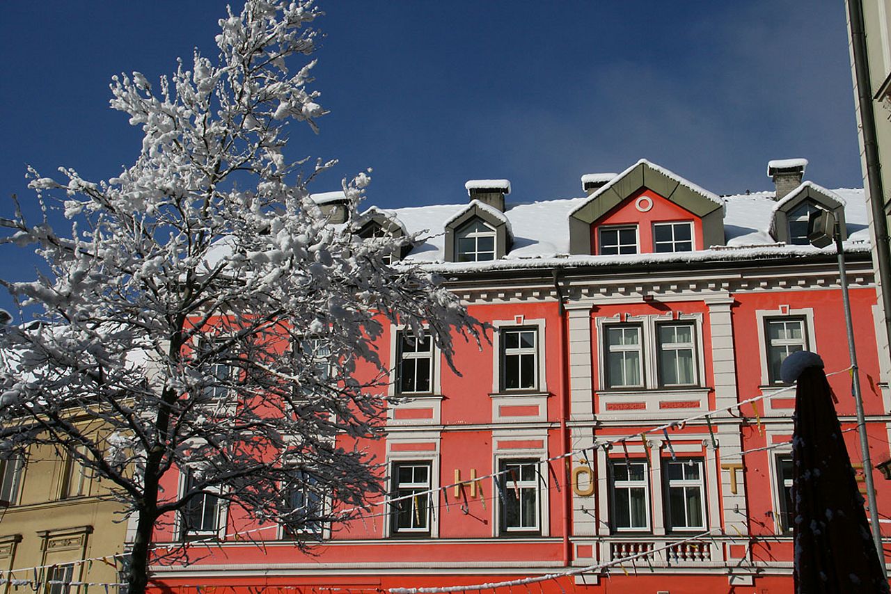 Hotel Mosser Hotel Mosser