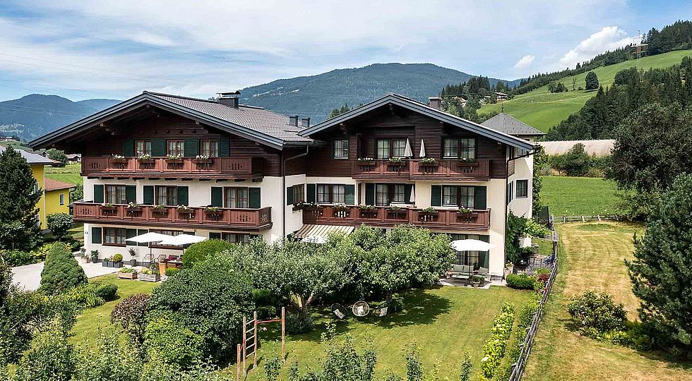 Apartpension Kreuzer