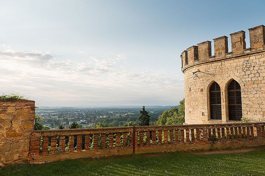 Una breve vacanza nella Stiria meridionale Una breve vacanza nella Stiria meridionale