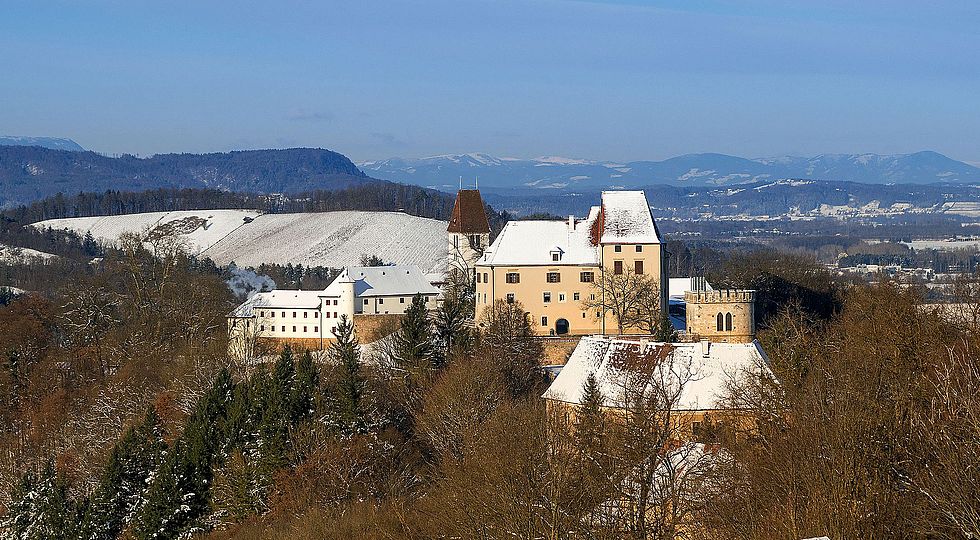 Hotel Schloss Seggau