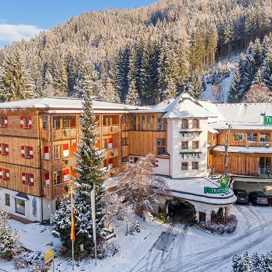 Hotel GUT Trattlerhof & Chalets