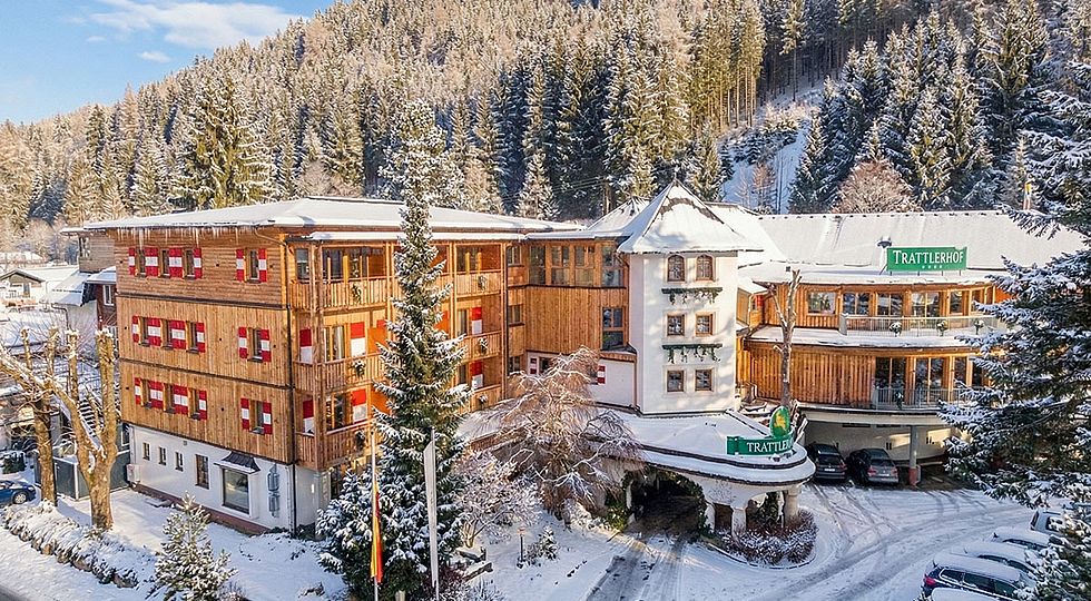 Hotel GUT Trattlerhof & Chalets