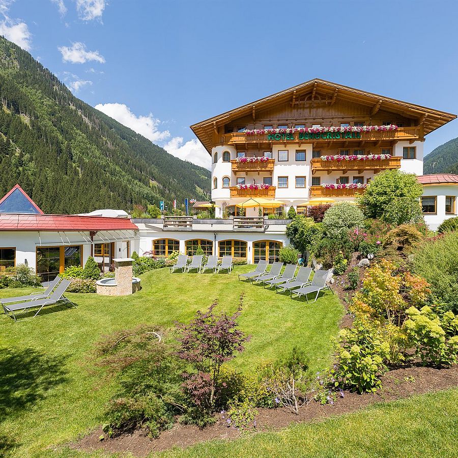 Hotel Bergcristall