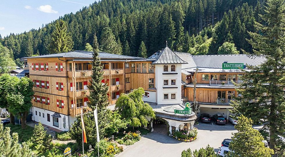 Hotel GUT Trattlerhof & Chalets