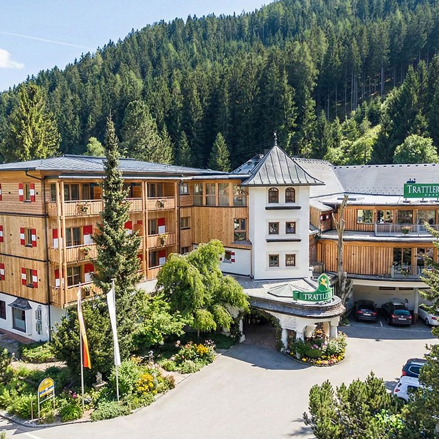 Hotel GUT Trattlerhof & Chalets