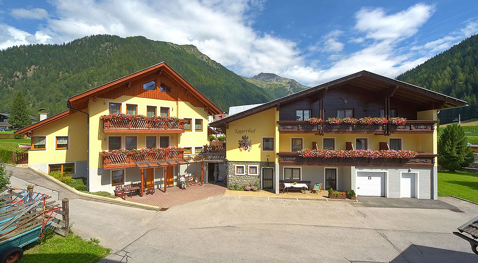 Hotel Eggerhof