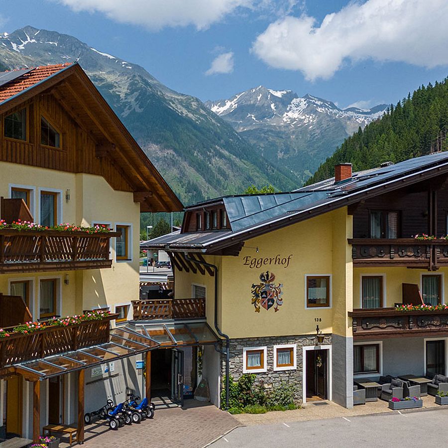 Hotel Eggerhof