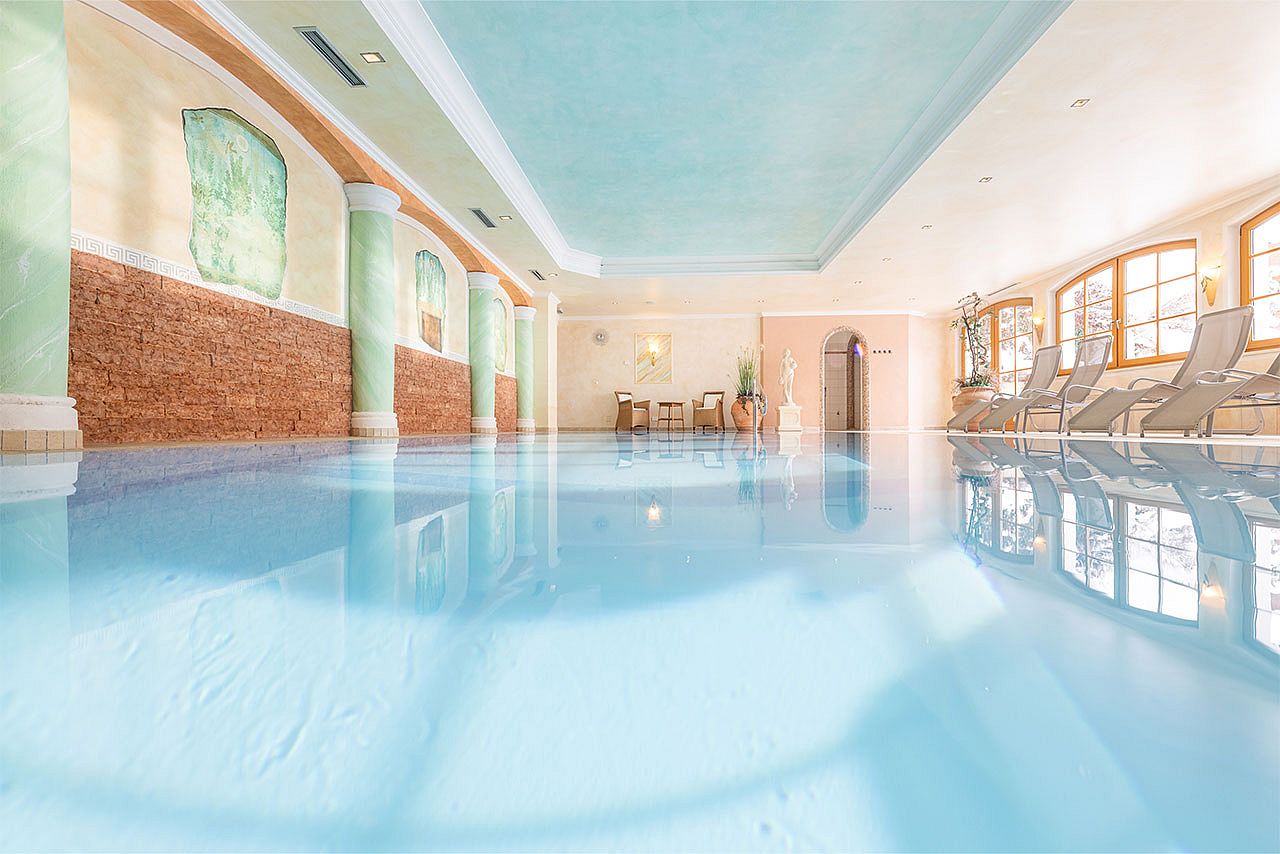 Hotel Bergcristall Hotel Bergcristall